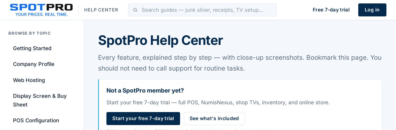 Docs.SpotPro.us preview