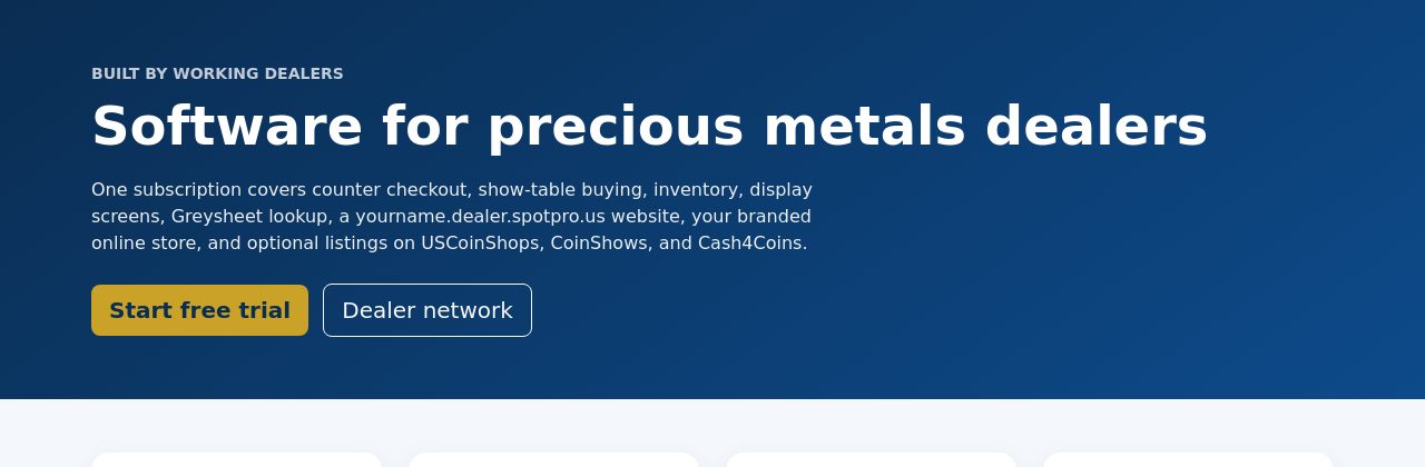 PMDealers.com preview