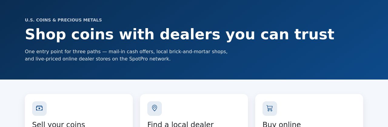 ShopCoins.us preview