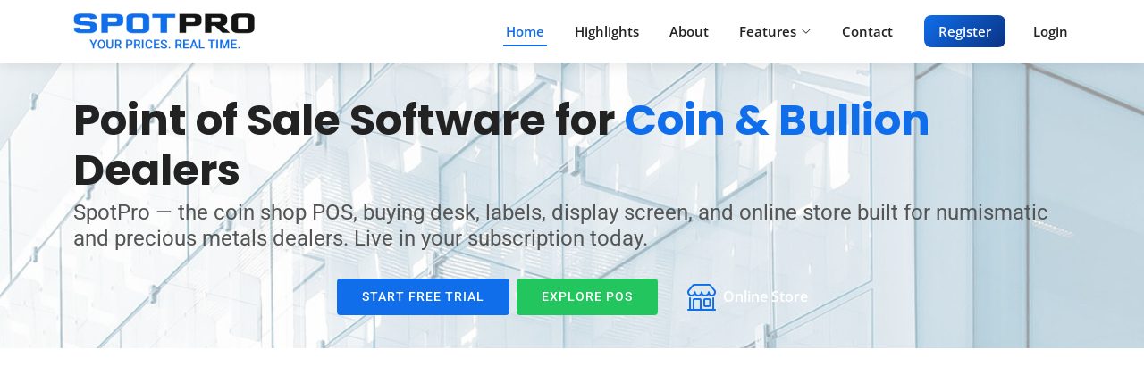 SpotPro.us preview